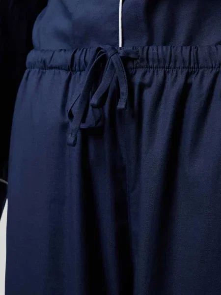 Lauren Ralph Lauren piżama granatowa