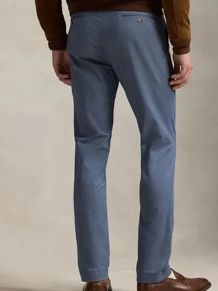 Брюки Polo Ralph Lauren зеленые