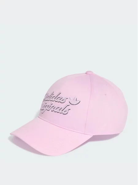 Adidas Kepurė su snapeliu American Classic Baseball Cap Šviesiai rožinė