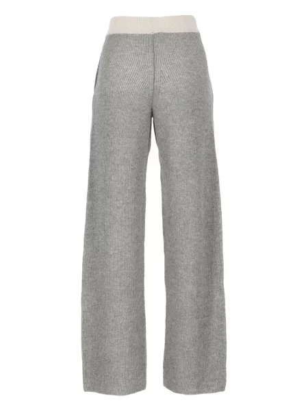 Pantaloni Lorena Antoniazzi gri