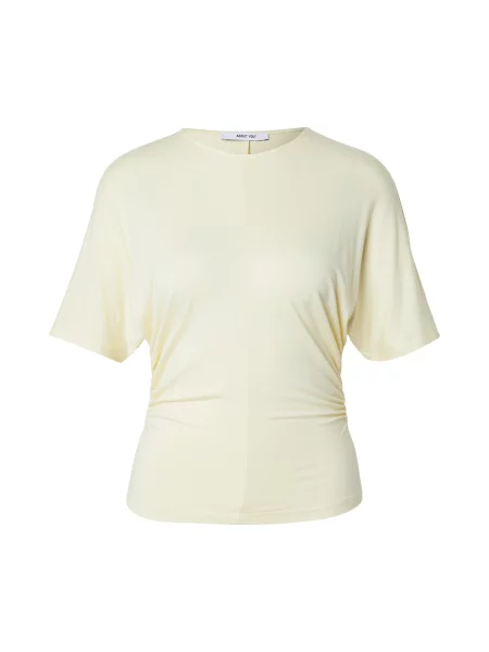 ABOUT YOU Tricou Ella deschis galben