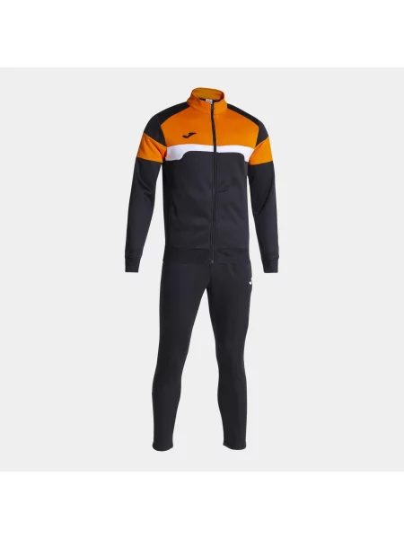 Dziecięcy dres Joma Danubio III czarny