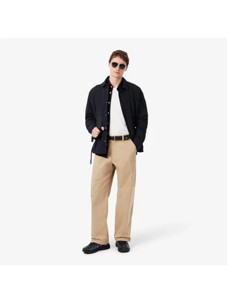 Кроссовки Lacoste черные