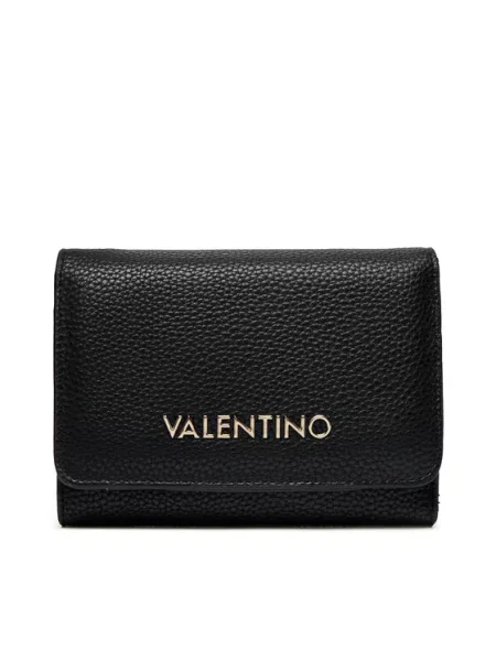 VALENTINO Πορτοφόλι Brixton' μαύρο