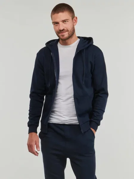 Sportski komplet Jack & Jones sa dugačkim rukavima plava