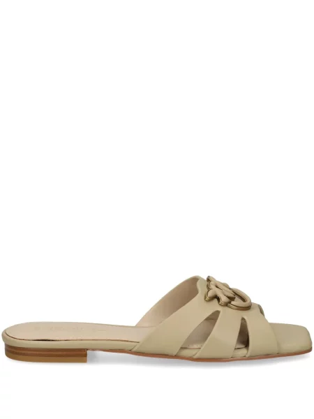 Чехли Pinko сиво