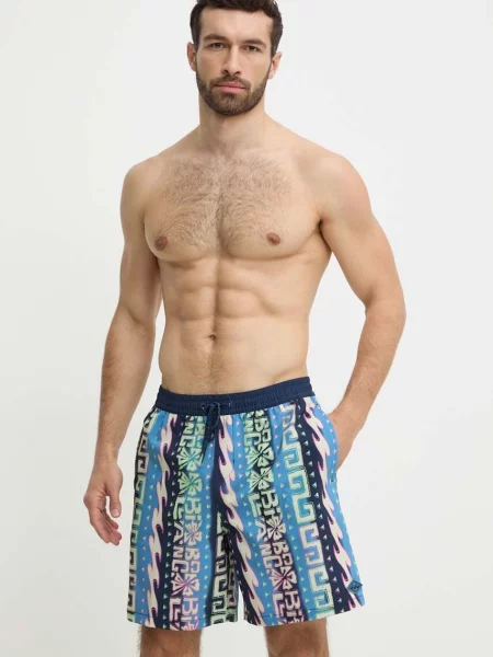 Плувни шорти Billabong синьо