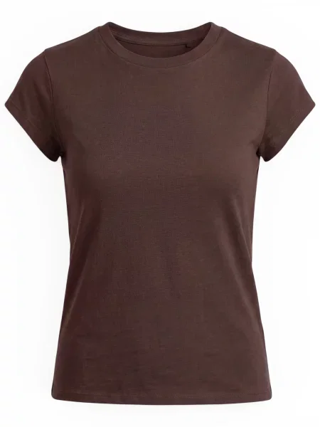 TOPSHOP Tricou EVERYDAY' maro