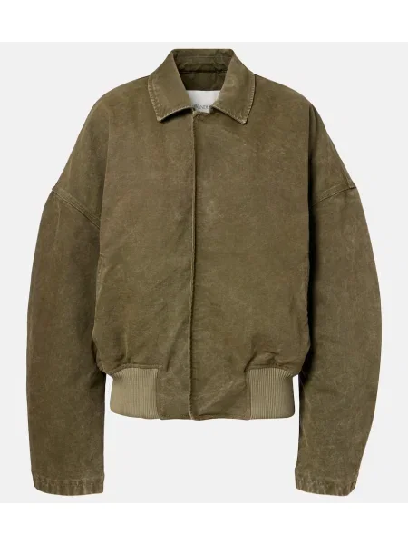 Geacă bomber Jw Anderson verde