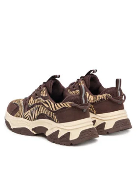 Steve Madden Laisvalaikio batai ruda