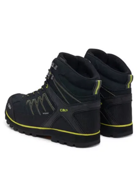 CMP Trekking čevlji Moon Mid črna