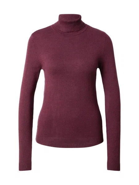 VERO MODA Pulóver VMHappiness ciklámen