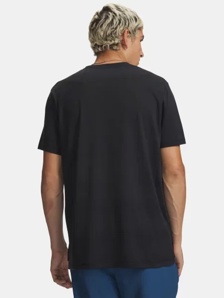 Tričko Under Armour čierna