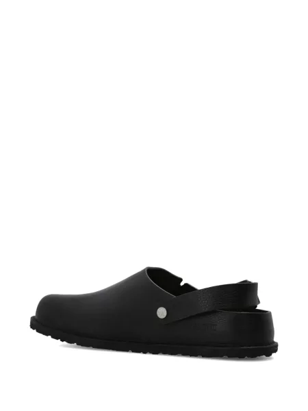 Papucs Birkenstock fekete