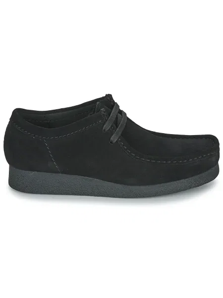 Tenisky Clarks čierna