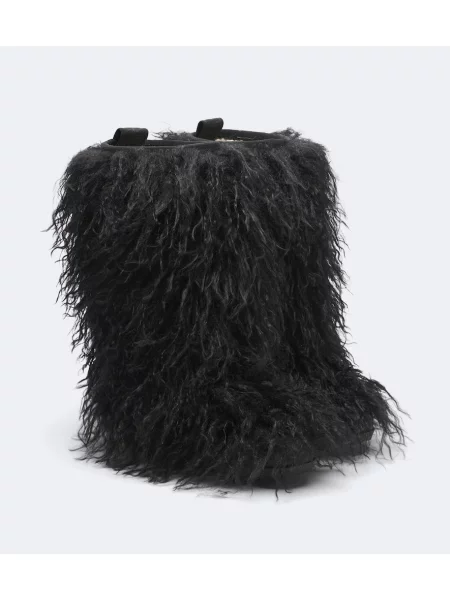 Botine Goldbergh negru