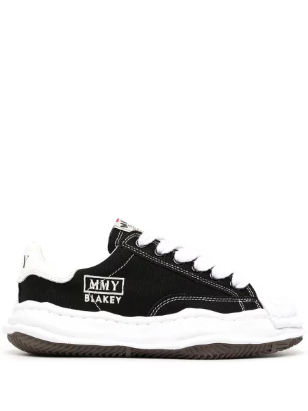 Sneakerși Maison Mihara Yasuhiro negru