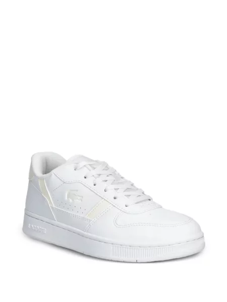 Sneakersy dziecięce Lacoste białe