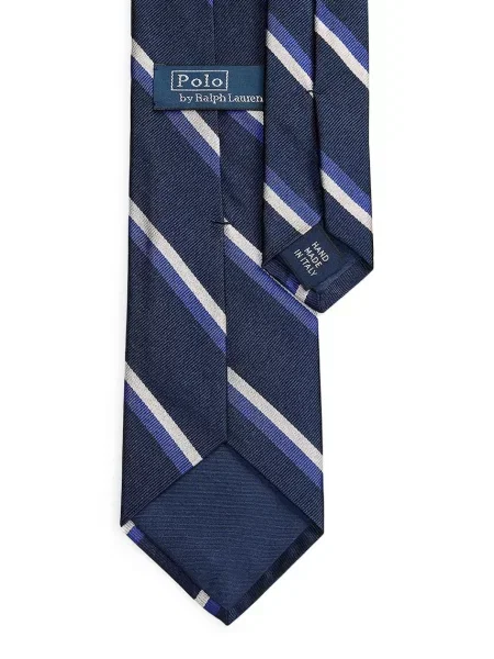 Шелковый галстук Polo Ralph Lauren