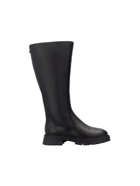 Pantofi Rieker negru