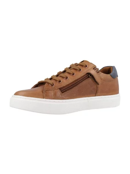 Pantofi copii Geox maro