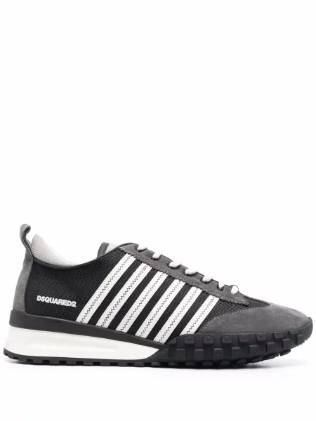 Sneakerși Dsquared2 negru