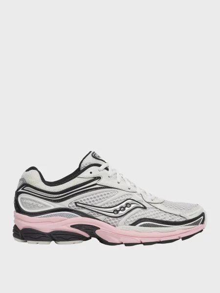 Кроссовки Saucony белые