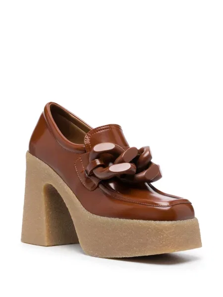 Bateliai Stella Mccartney ruda