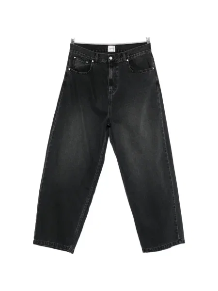 Pantaloni Arte Antwerp cu 5 buzunare negru