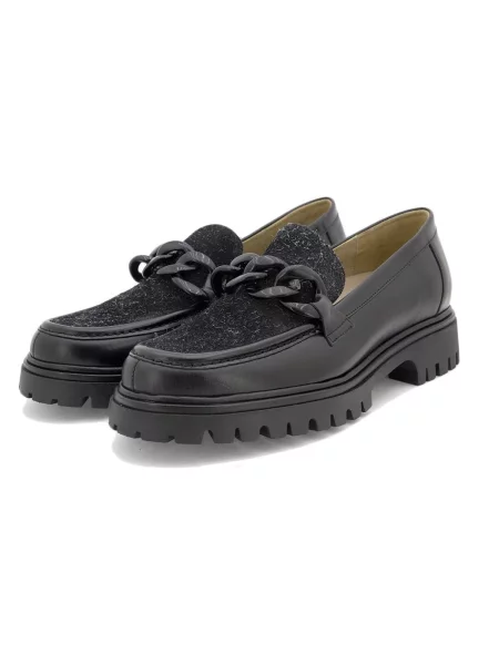 Pantofi Piesanto negru
