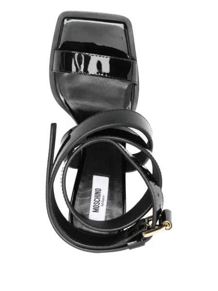 Sandale Moschino negru