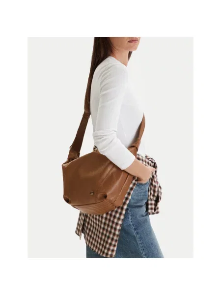 Torebka G-Star Raw brązowa