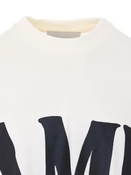 Tricou Ami Paris cu autograf