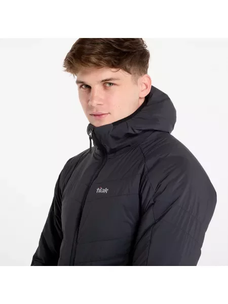 Μπουφάν Tilak Ketil Jacket 23 Black L μαύρο