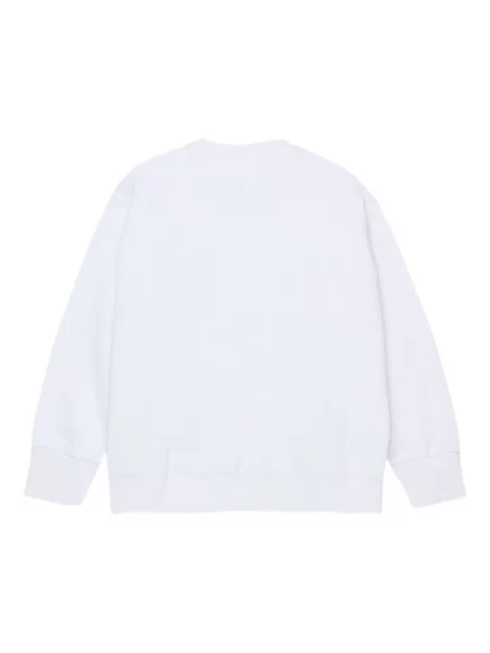 Bluza dziecięca Mm6 Maison Margiela biała