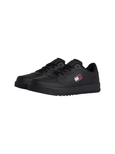 Boty Tommy Hilfiger černé