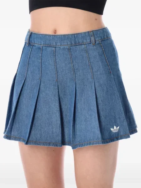 Sneakerși Adidas albastru
