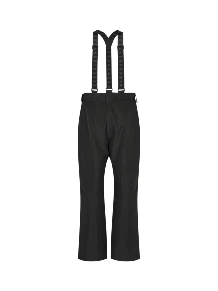 KAPPA Pantaloni KMSki Navias' negru