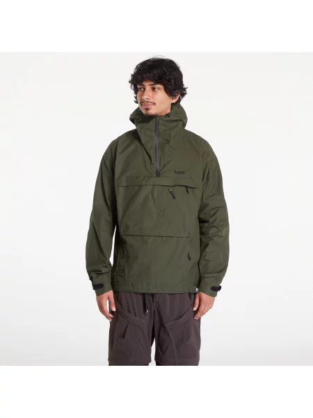 Větrovka Tilak Odin Ventile Anorak Olive S olivový