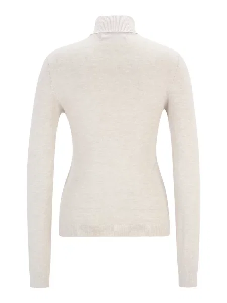 VERO MODA Pulover VMIRIS deschis gri