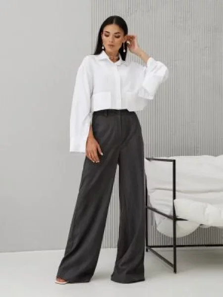 Брюки палаццо Jadone Fashion