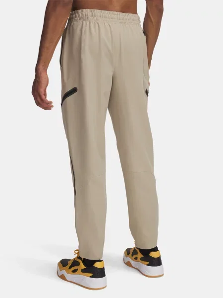 Pantaloni cargo Under Armour maro