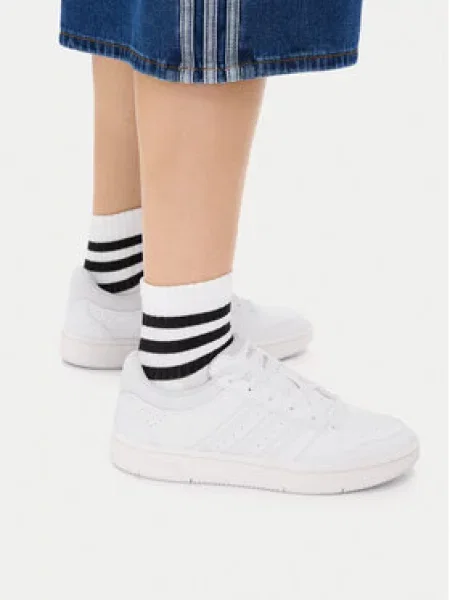 Adidas Tenisice Hoops Classic J bijela