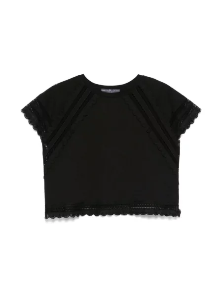 Bluzka Ermanno Scervino czarna