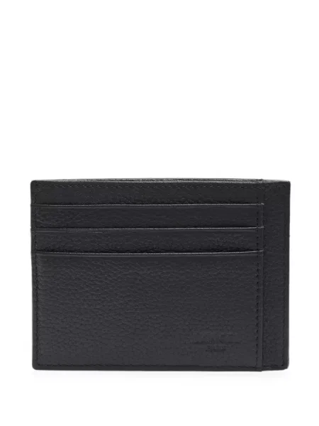 Portofel Lancel din piele negru