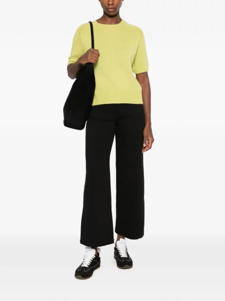 Scurt pulover Allude verde