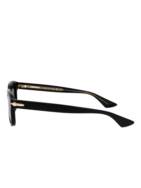 Ochelari de soare Montblanc negru