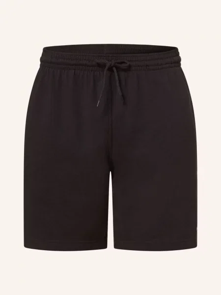 Nike Szorty Dresowe schwarz czarne