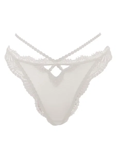 SugarShape Tanga Lilou' alb