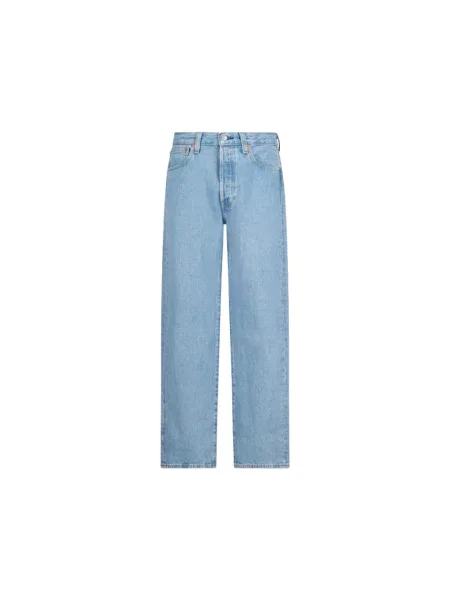Jeansy Levi's 501 niebieskie